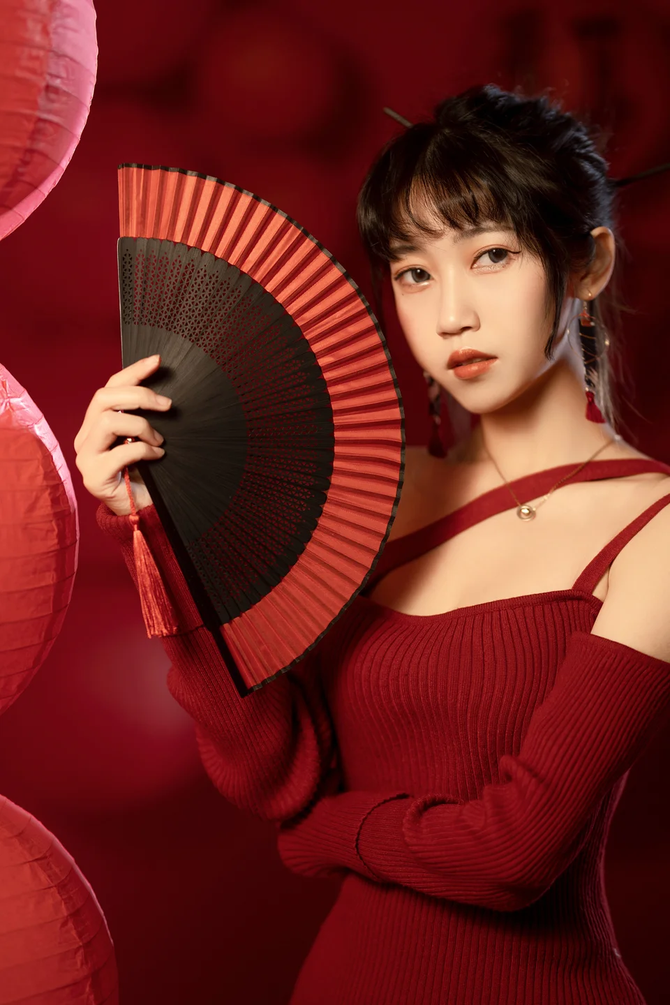 不呆猫 - No.071 新年 [21P-66MB] tg@simisebaisi 【丝足阁】014.webp